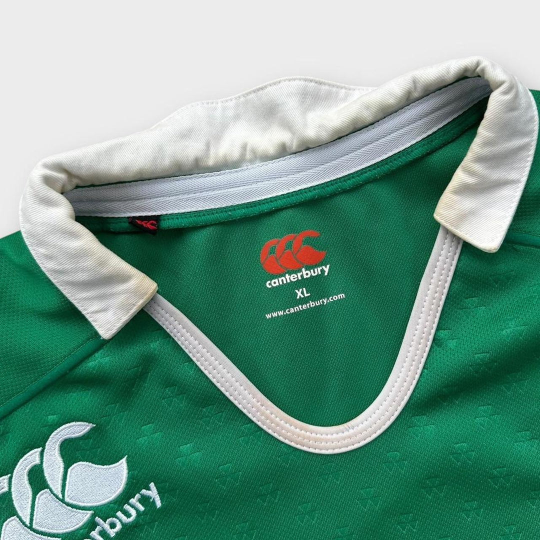 Haut de rugby Irlande - XL