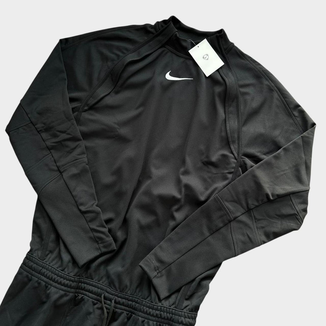 vintage Nike une pièce échauffement costume - moyen