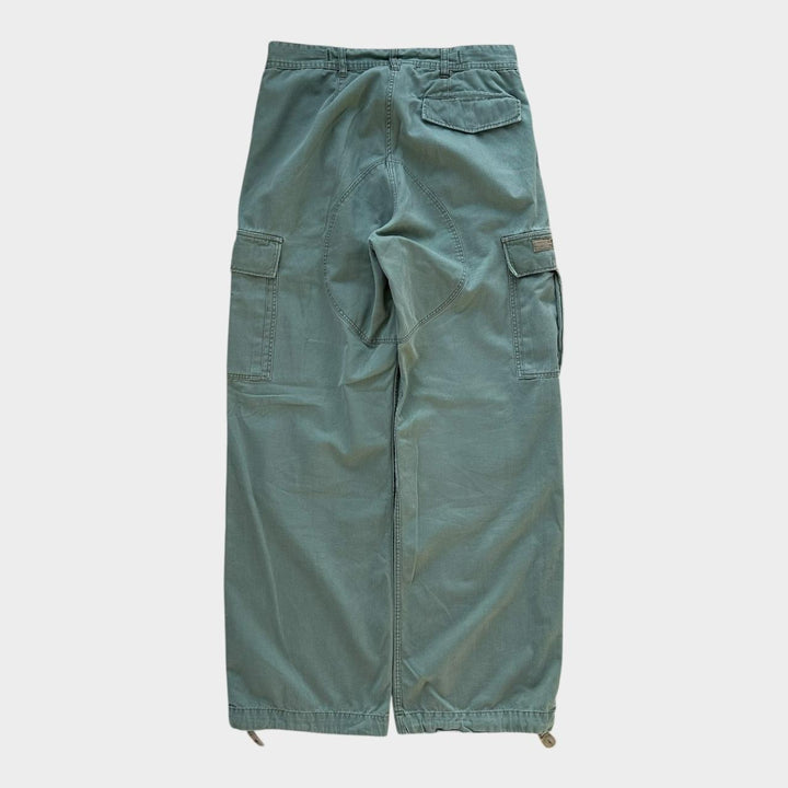 Cargos Ted Baker à jambe large Y2K - taille 32