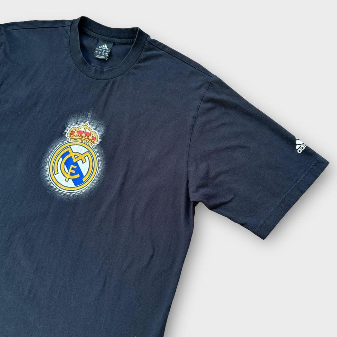 T-shirt Adidas Real Madrid Beckam - Grand