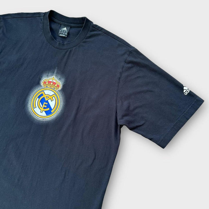 T-shirt Adidas Real Madrid Beckam - Grand