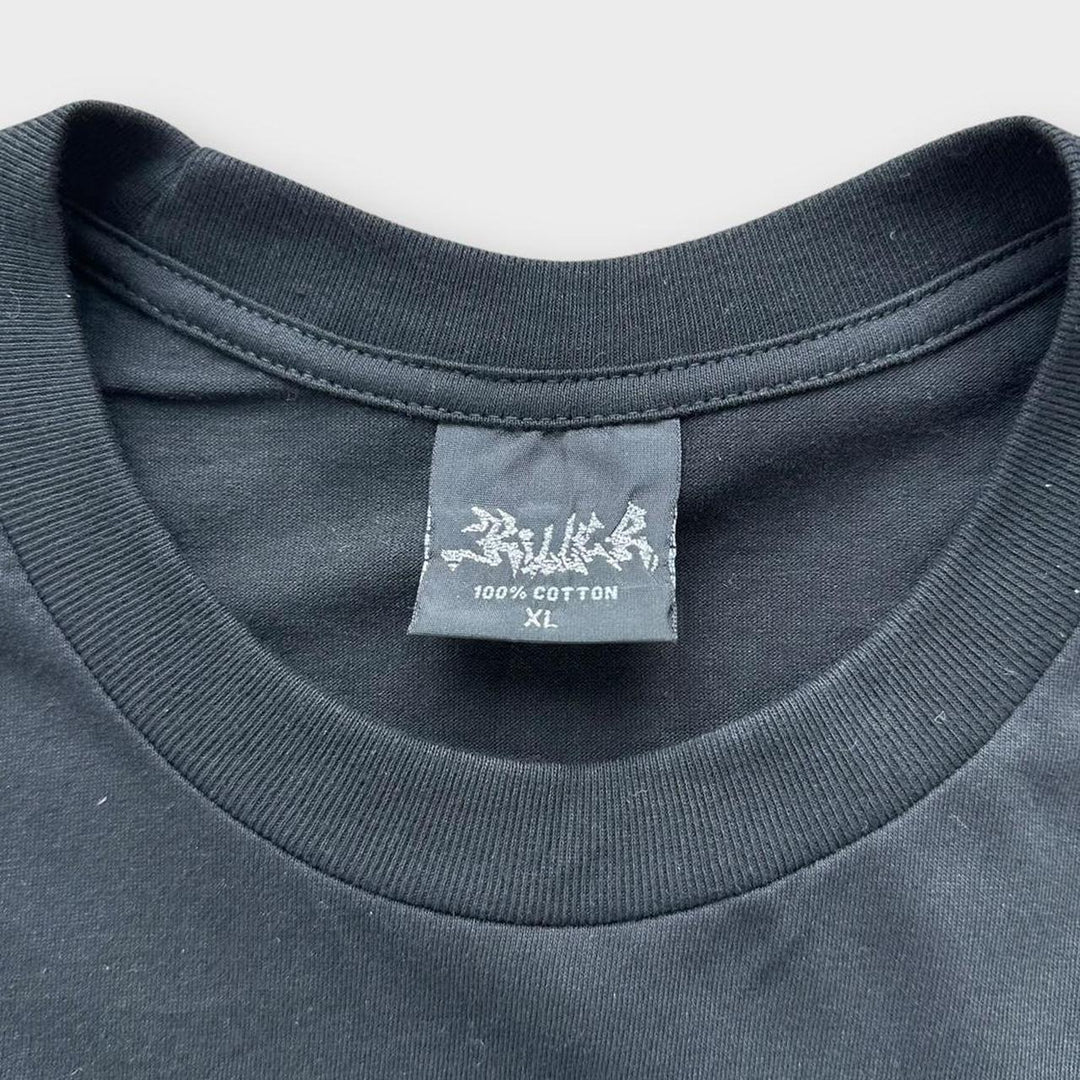 T-shirt hip hop Tupac Y2K - XL