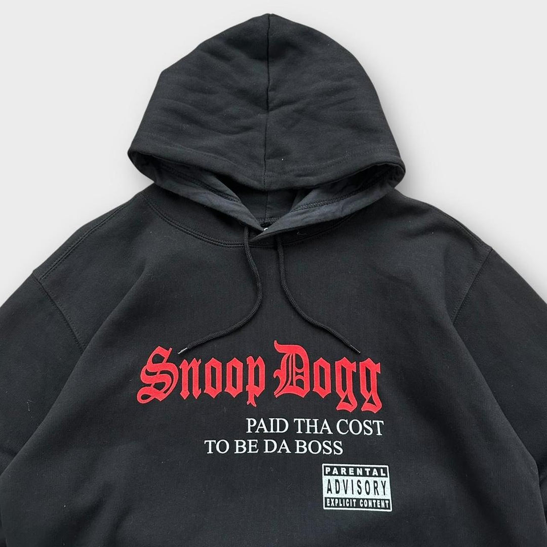 Sweat à capuche Snoop Dogg Y2K - XL