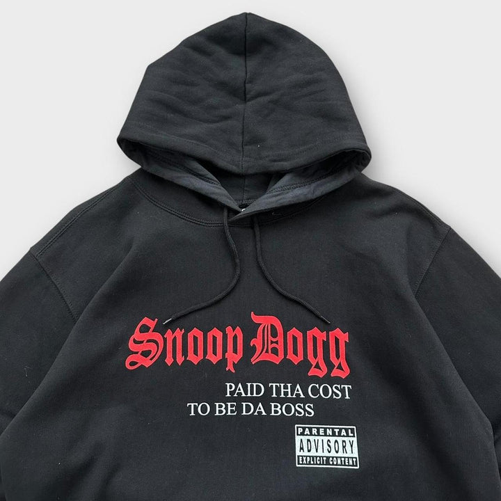 Sweat à capuche Snoop Dogg Y2K - XL