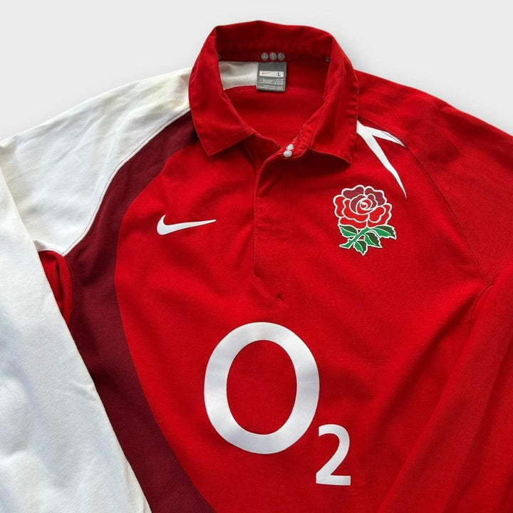 rugby anglais vintage - grand