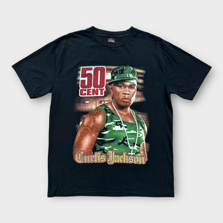 T-shirt graphique 50 Cent - XL