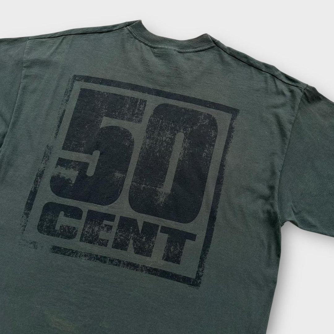 T-shirt graphique 50 Cent G-Unit - grand