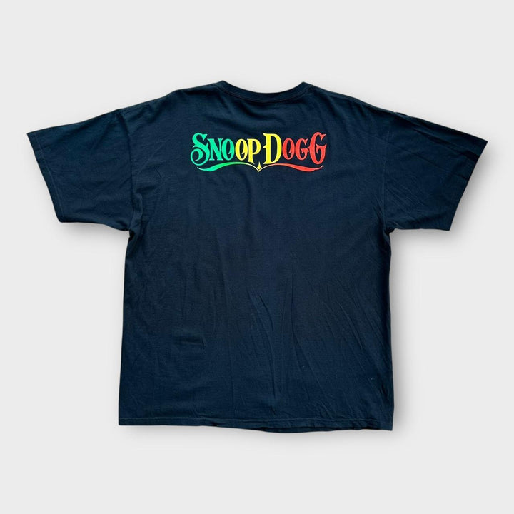 T-shirt graphique Snoop Dogg - XL