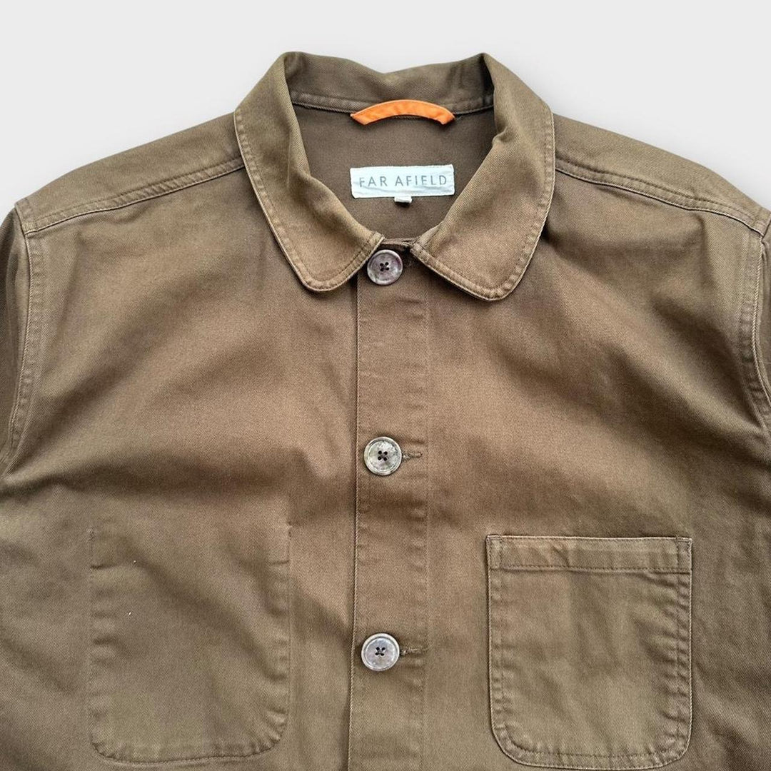 Veste de corvée Far Afield - taille 3 (moyenne)