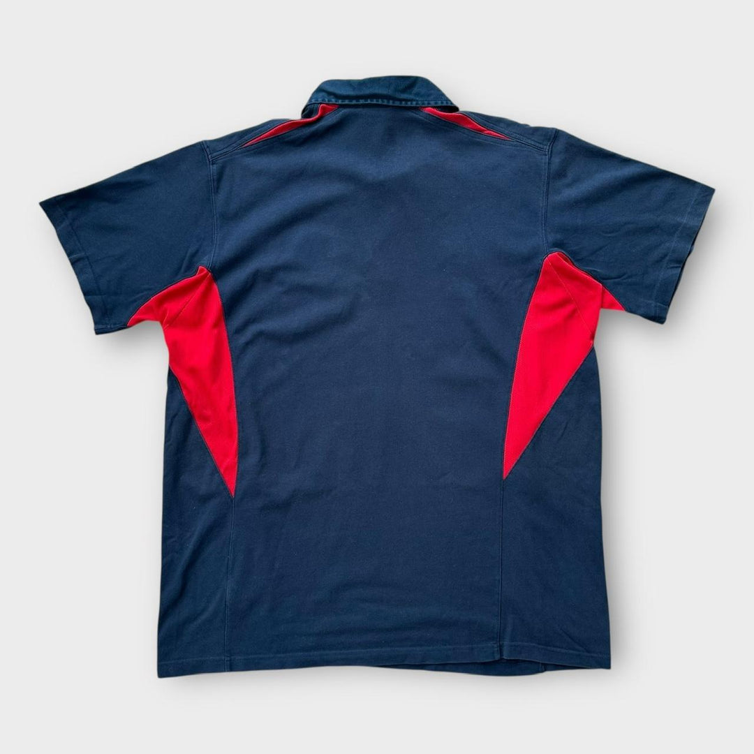 Haut de rugby vintage Angleterre - XXL