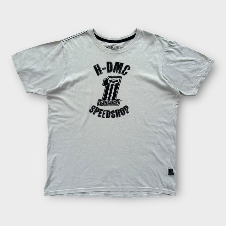 T-shirt graphique Harley Davidson - XL