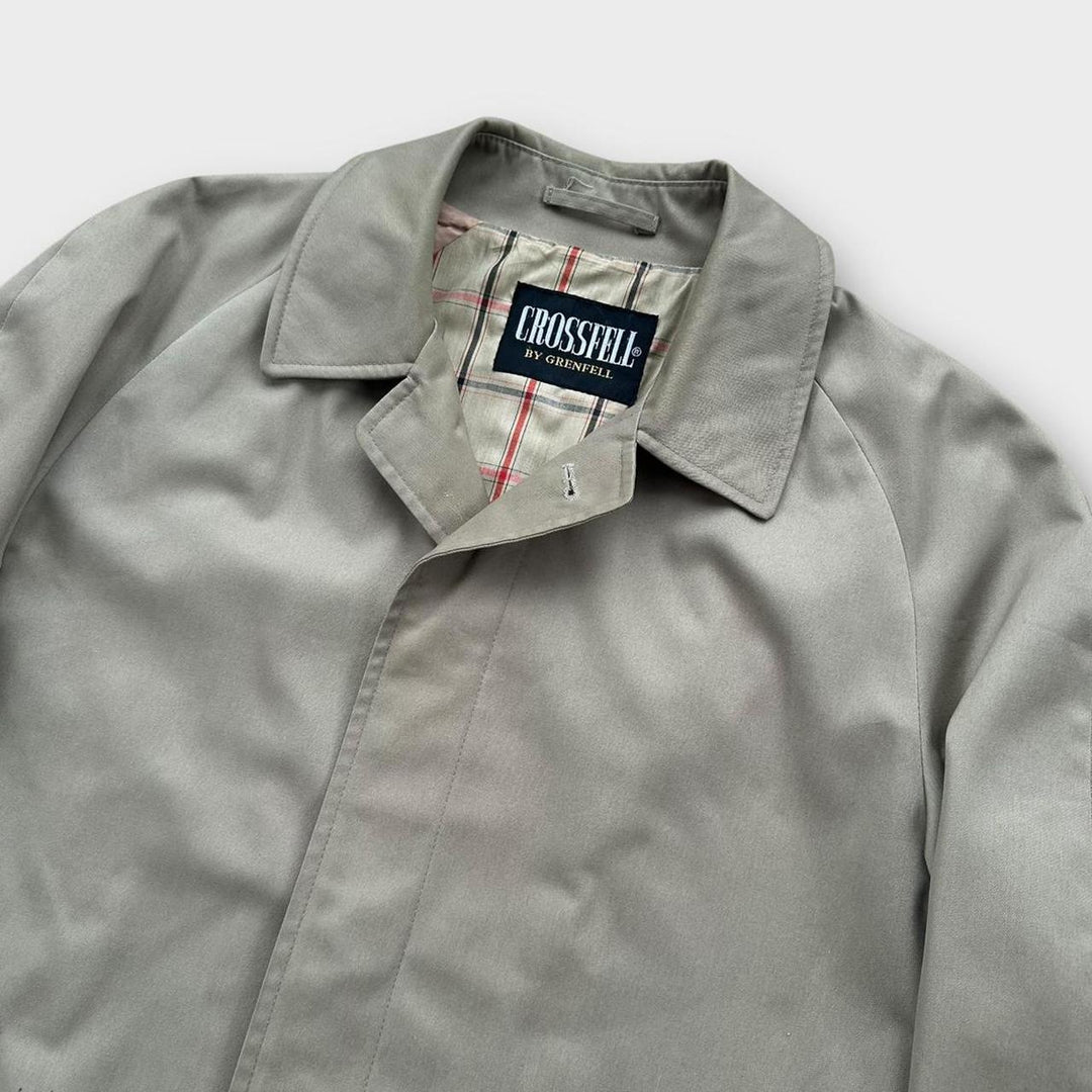 Trench Grenfell - grand (vérifier les mesures)