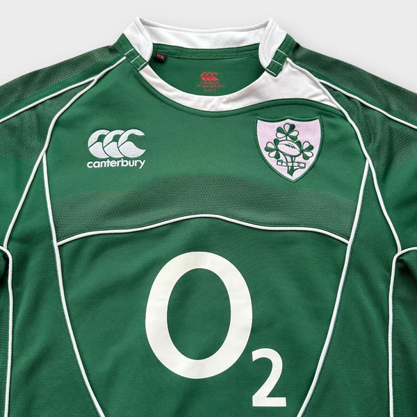 Haut de rugby Irlande - petit
