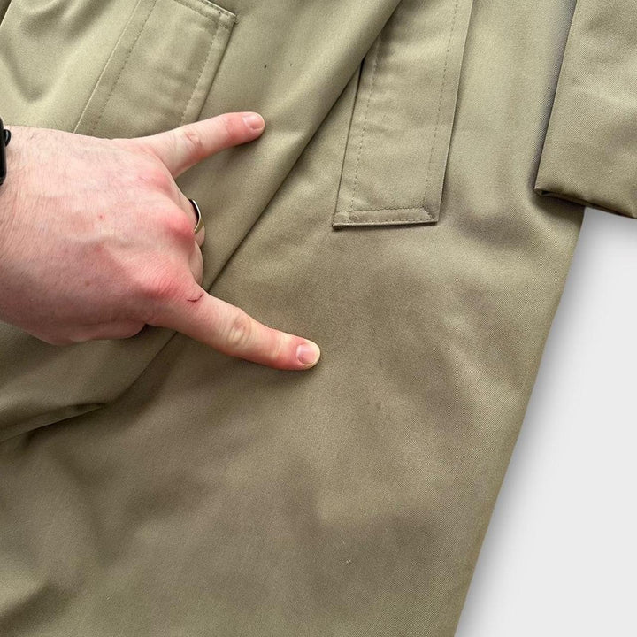 Trench Grenfell - grand (vérifier les mesures)