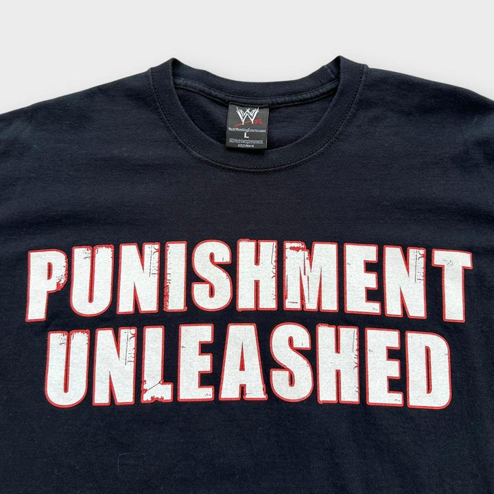 T-shirt de lutte WWE Batista - grand