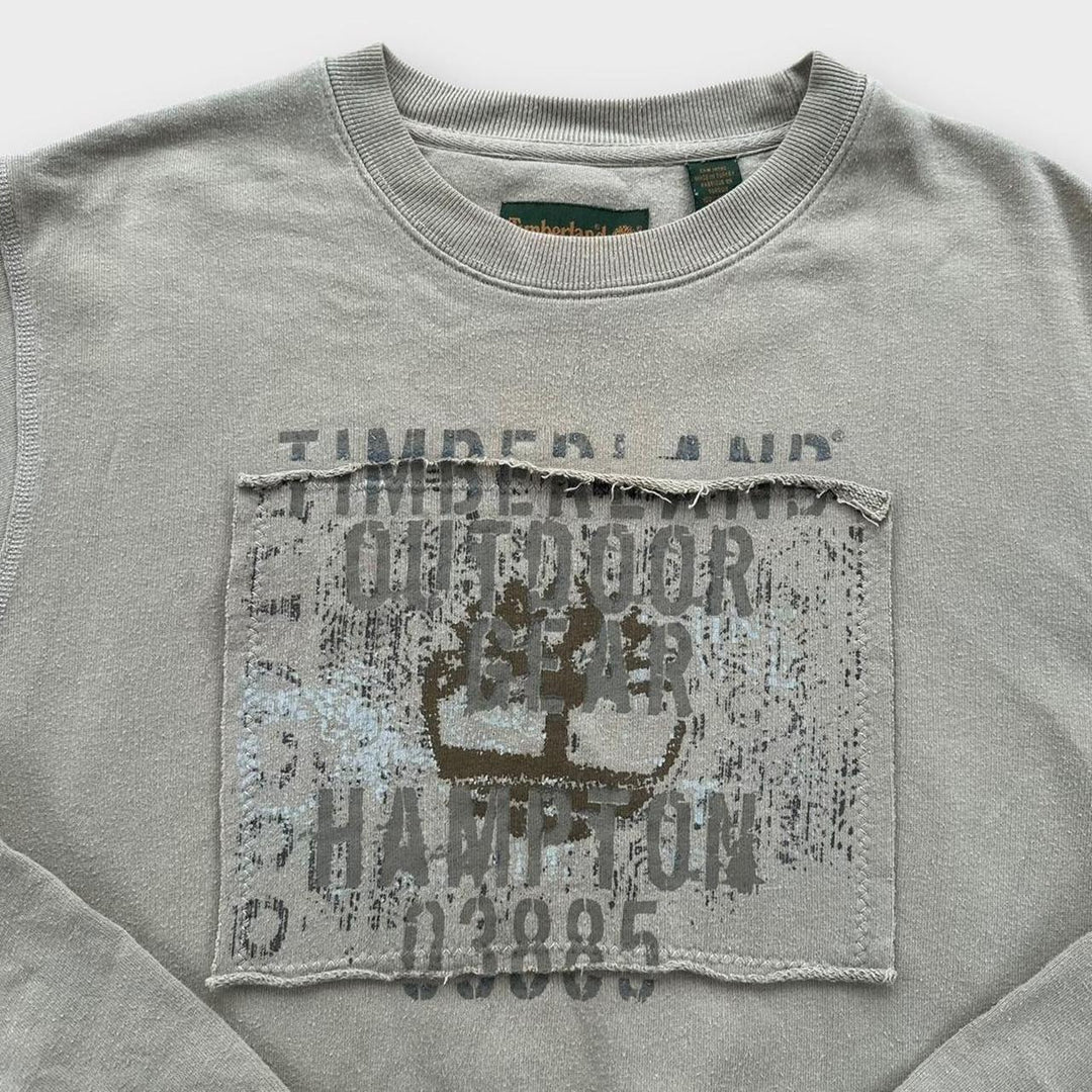 Sweat Timberland - moyen