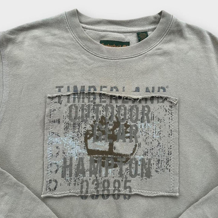 Sweat Timberland - moyen