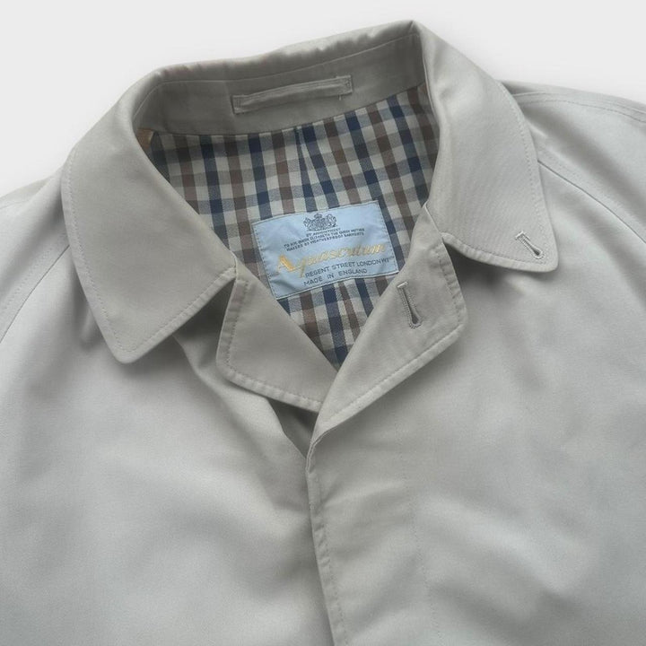 Trench Aquascutum - grand (vérifier les mesures)