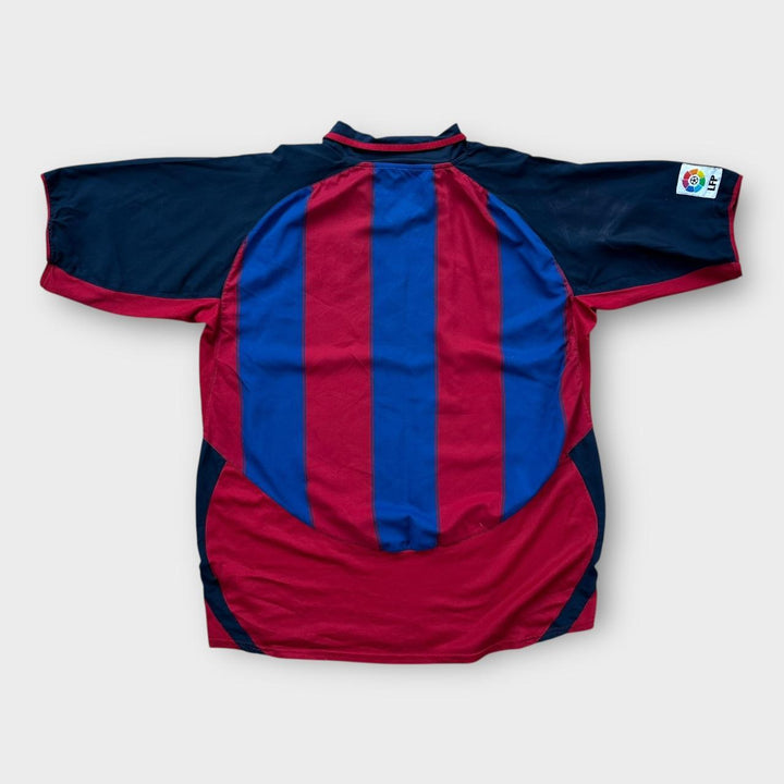Maillot de football vintage de Barcelone - XXL
