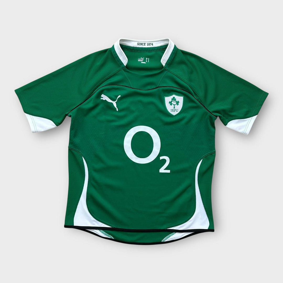 Haut de rugby Irlande - grand