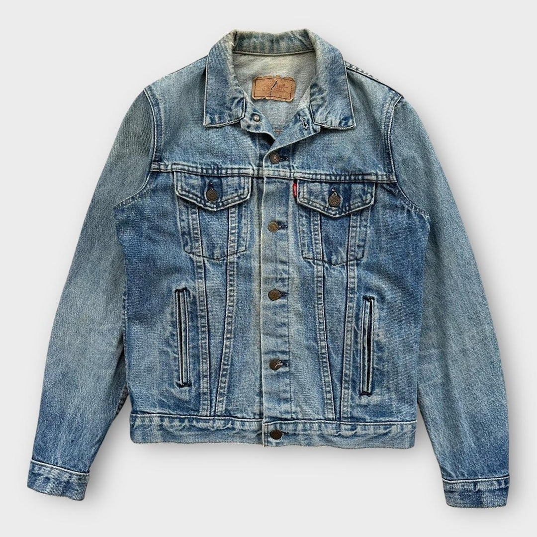veste en denim Levi’s vintage - moyen femme
