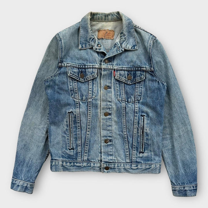 veste en denim Levi’s vintage - moyen femme