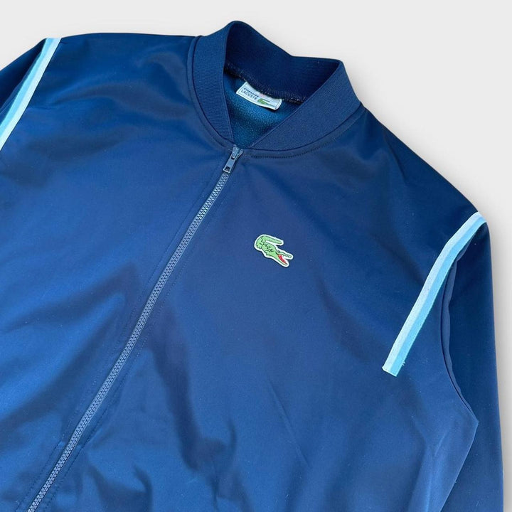 veste de survêtement Lacoste vintage - XL