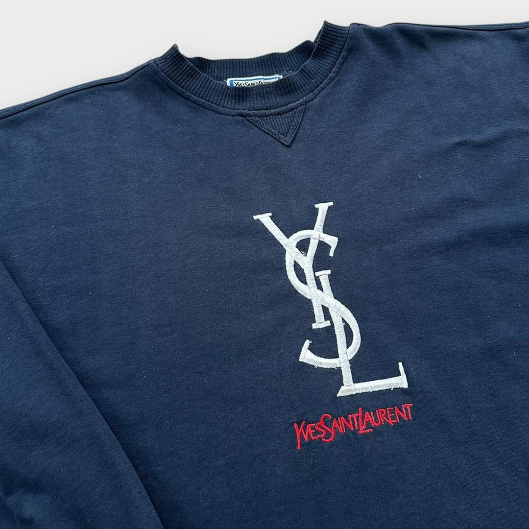 Sweat-shirt épeler YSL - XL