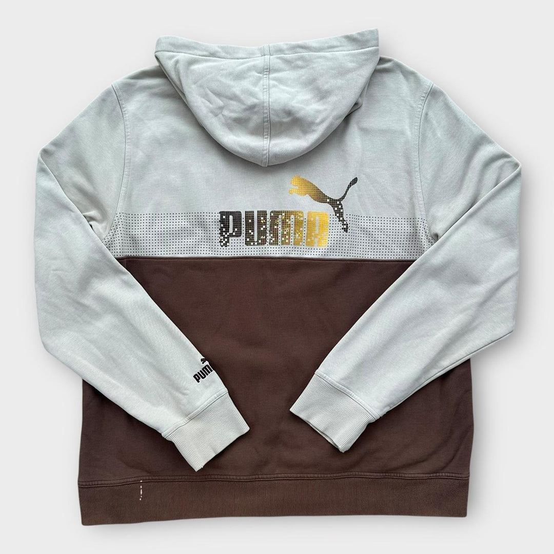 Sweat à capuche Puma Y2K - XL