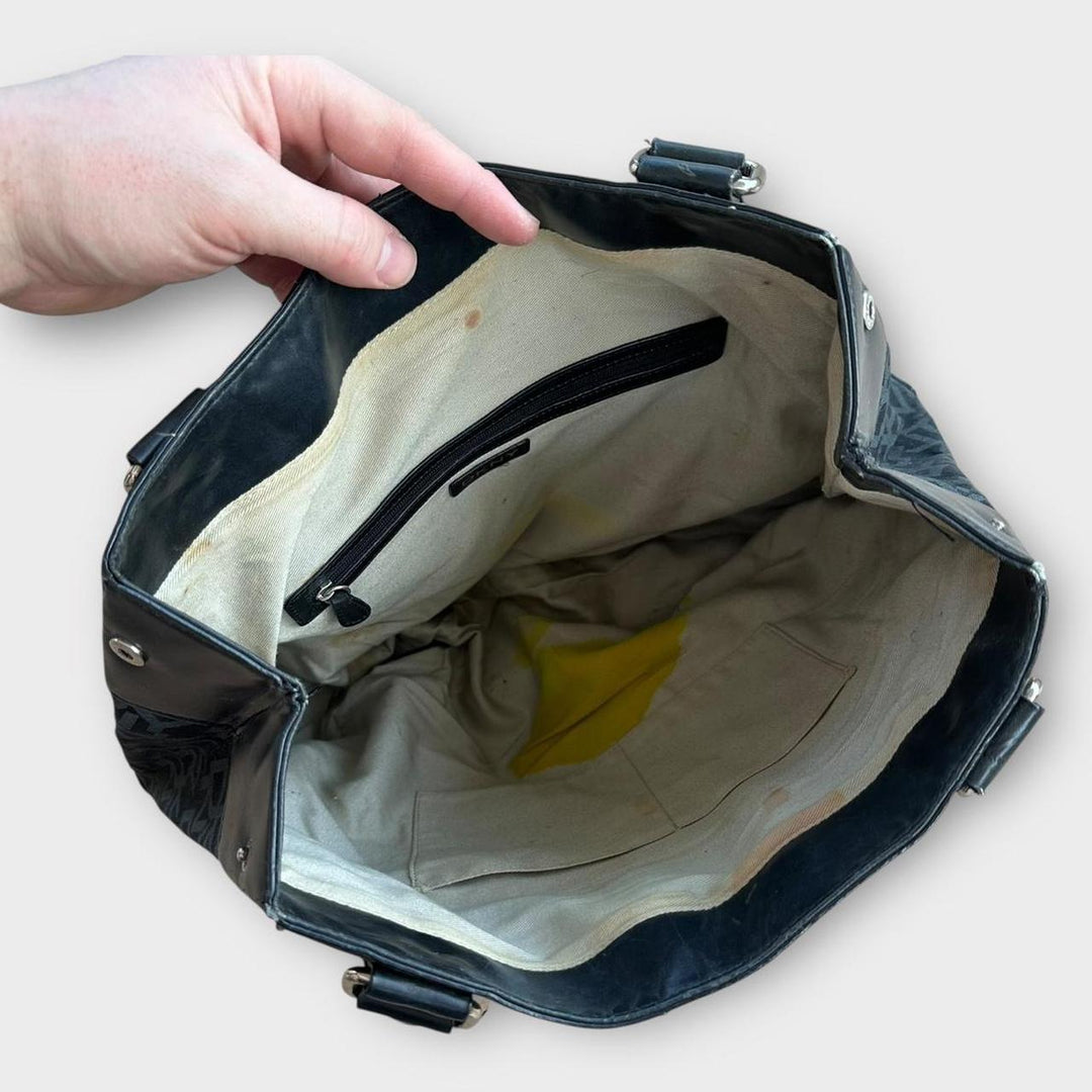 Sac à main DKNY du début des années 2000