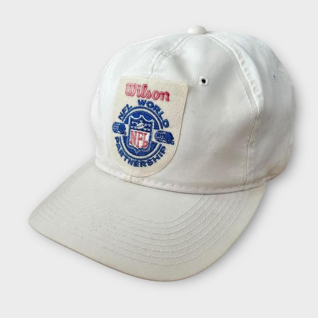 casquette Wilson NFL vintage - taille unique