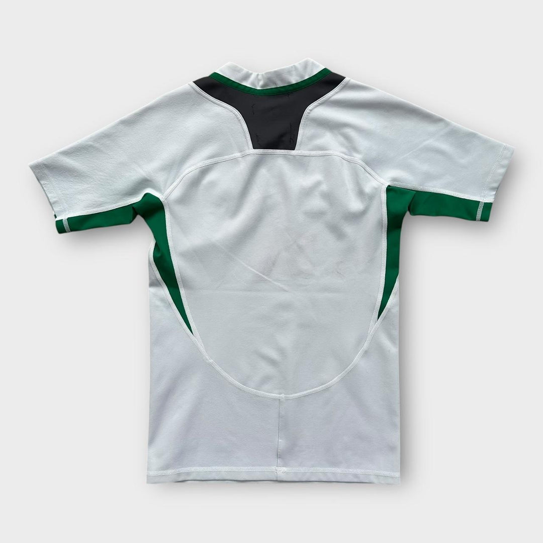 Haut de rugby Irlande - moyen (taille comme un petit)