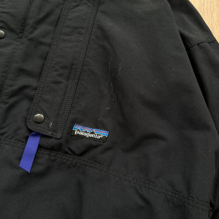 Veste smockée pull Patagonia - grande