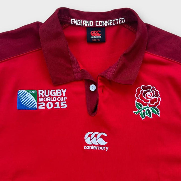 Maillot de rugby Angleterre - XXL