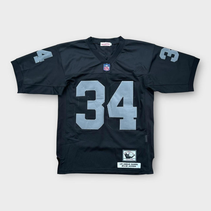 Maillot de football Bo Jackson LA Raiders - grand