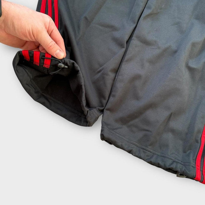 Pantalon de jogging Baggy Adidas - petit (élastiqué avec cordon de serrage)