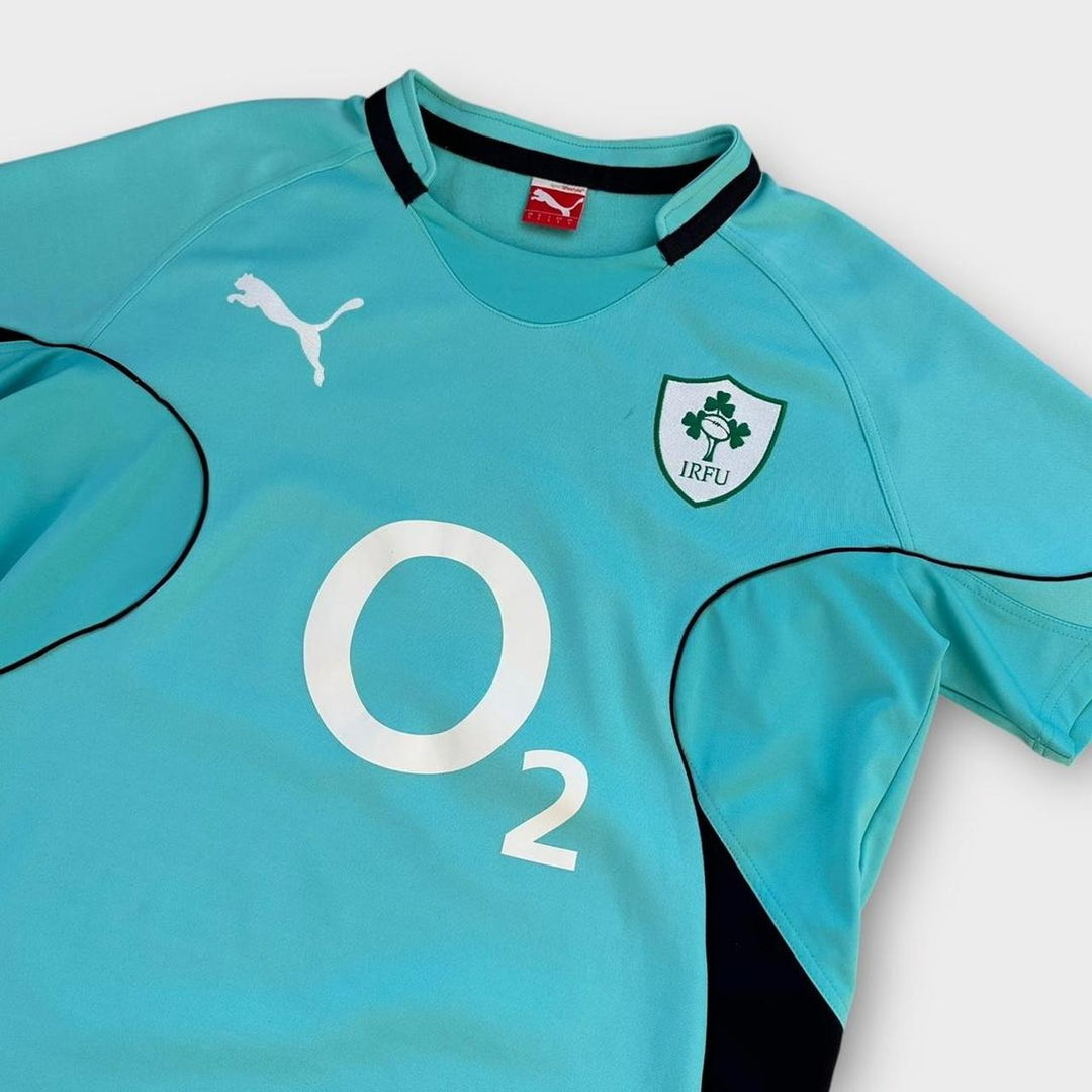 Haut de rugby Irlande - grand