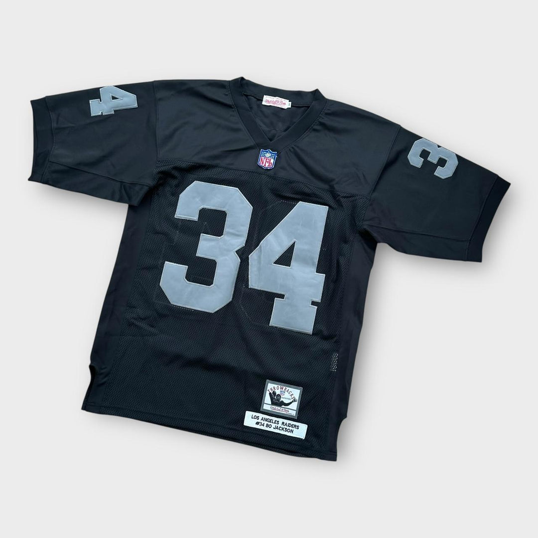 Maillot de football Bo Jackson LA Raiders - grand