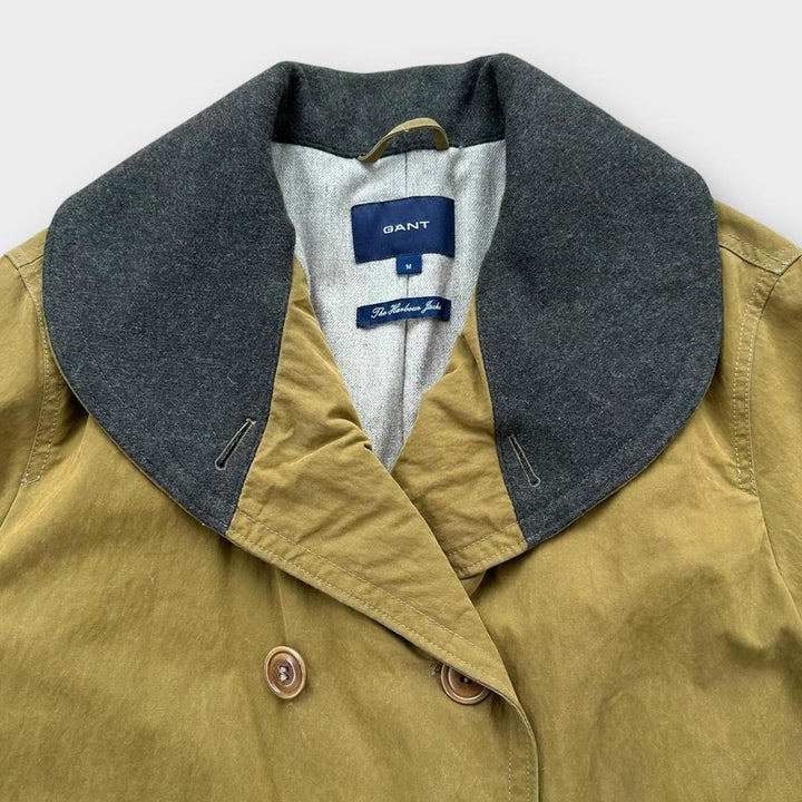 Gant veste de mackinaw robuste - moyen