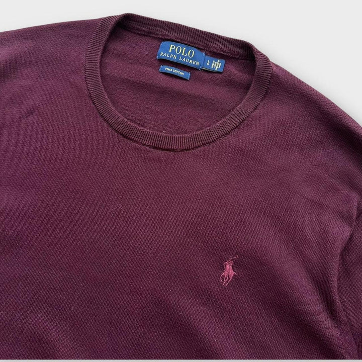 Pull en maille Ralph Lauren - grand