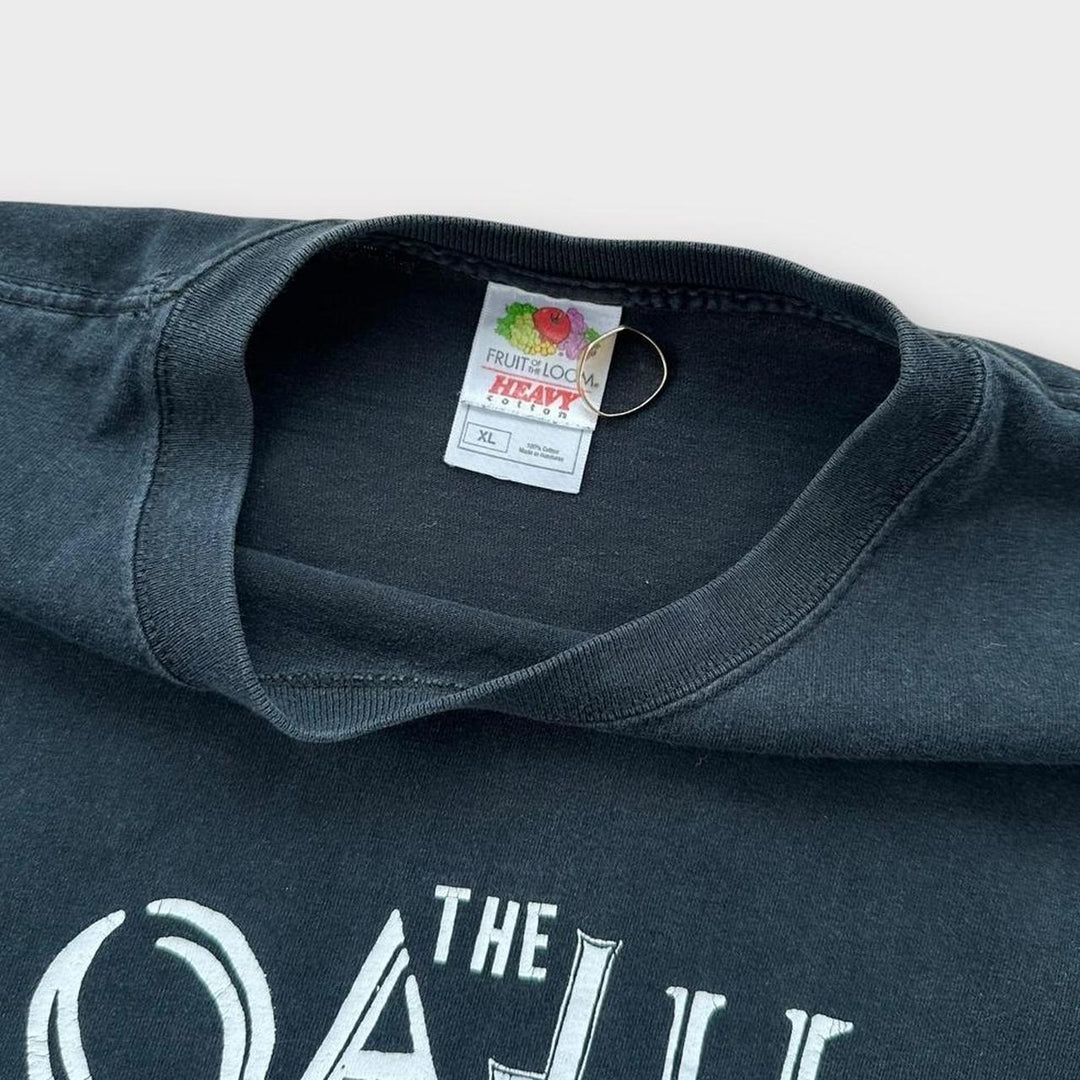 Le tee-shirt du groupe de heavy metal The Oath - XL