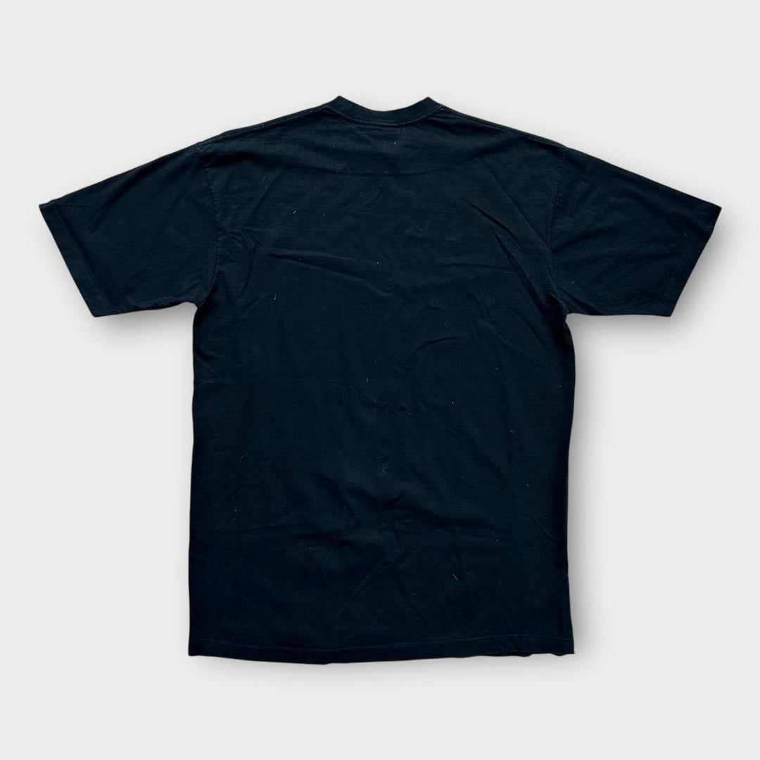 tee-shirt graphique hip-hop vintage - XL (baggy)