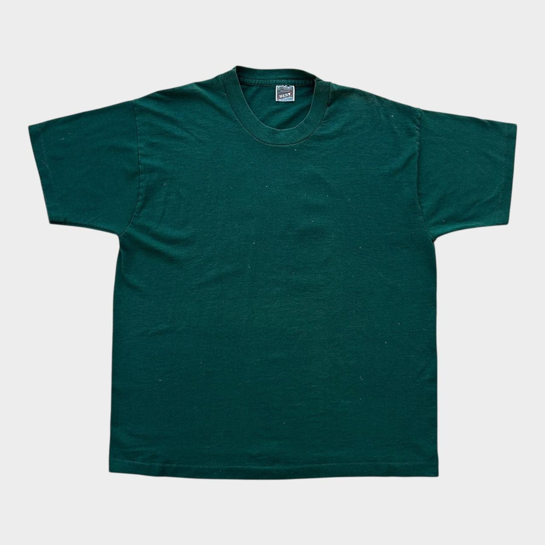 Tee-shirt vierge Vintage Fruit of the Loom - XL