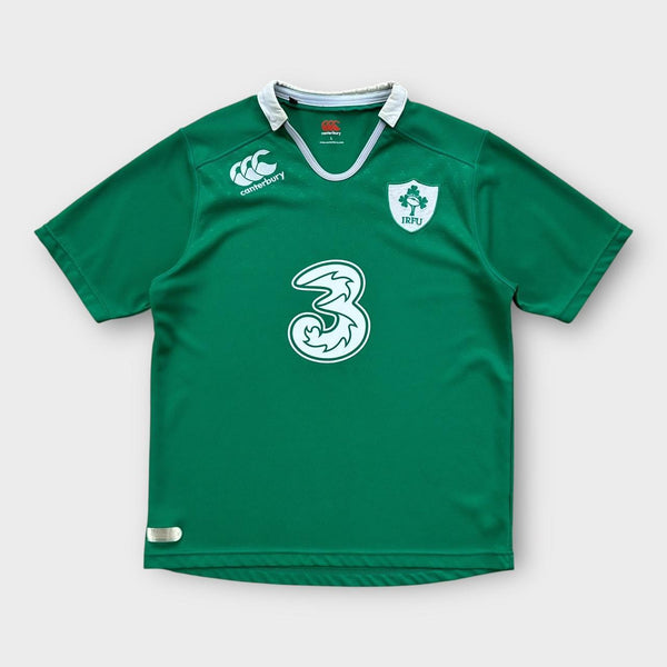 Haut de rugby Irlande - grand