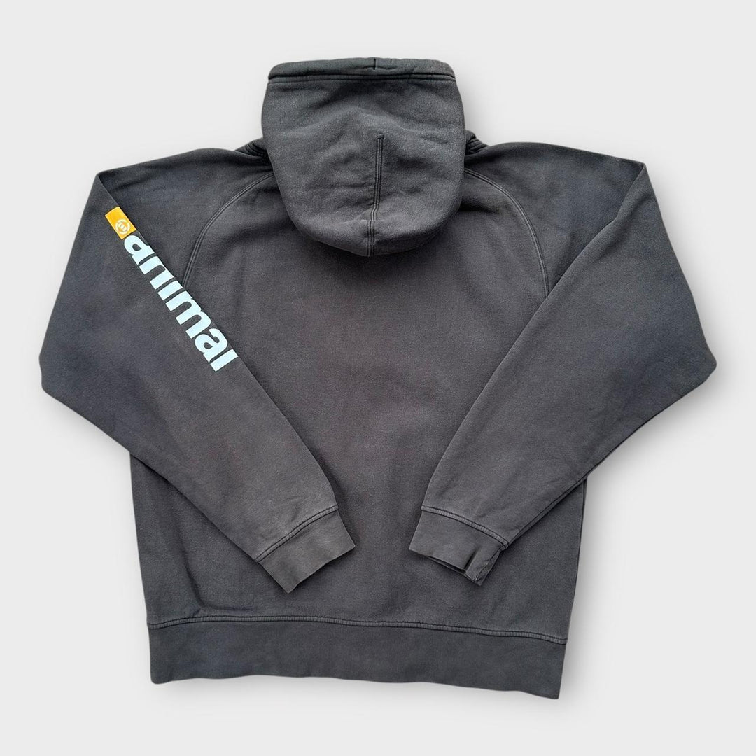 Sweat à capuche animal - moyen
