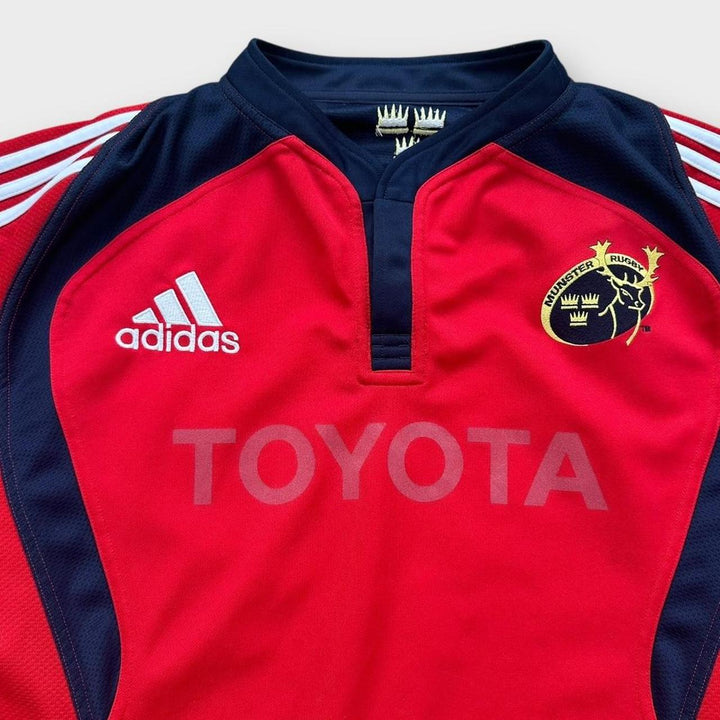 Haut rugby Munster - XXL