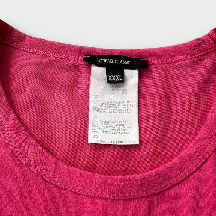 tee-shirt Versace vintage - XXXL (s'adapte comme un XL)