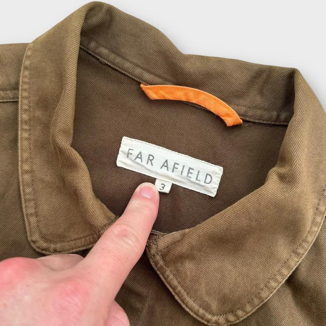 Veste de corvée Far Afield - taille 3 (moyenne)