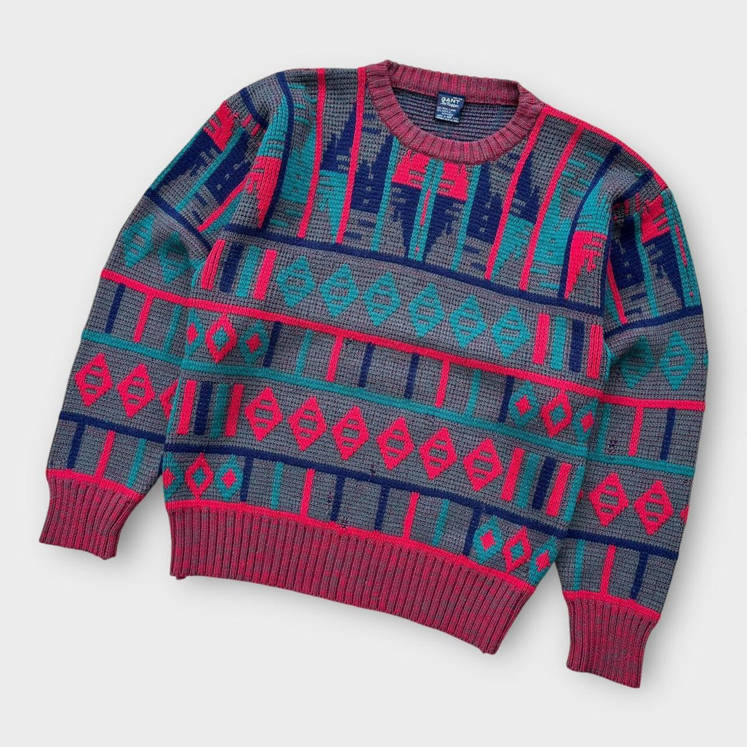 pull en tricot Gant vintage - moyen