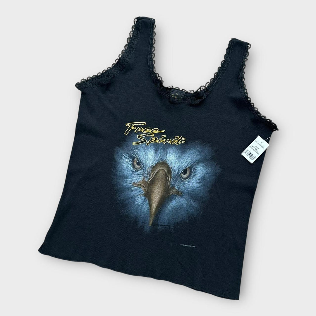 Gilet Harley Davidson pour femmes avec emblème 3D - grand pour femmes